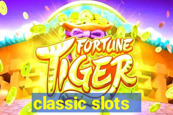 classic slots - baixar